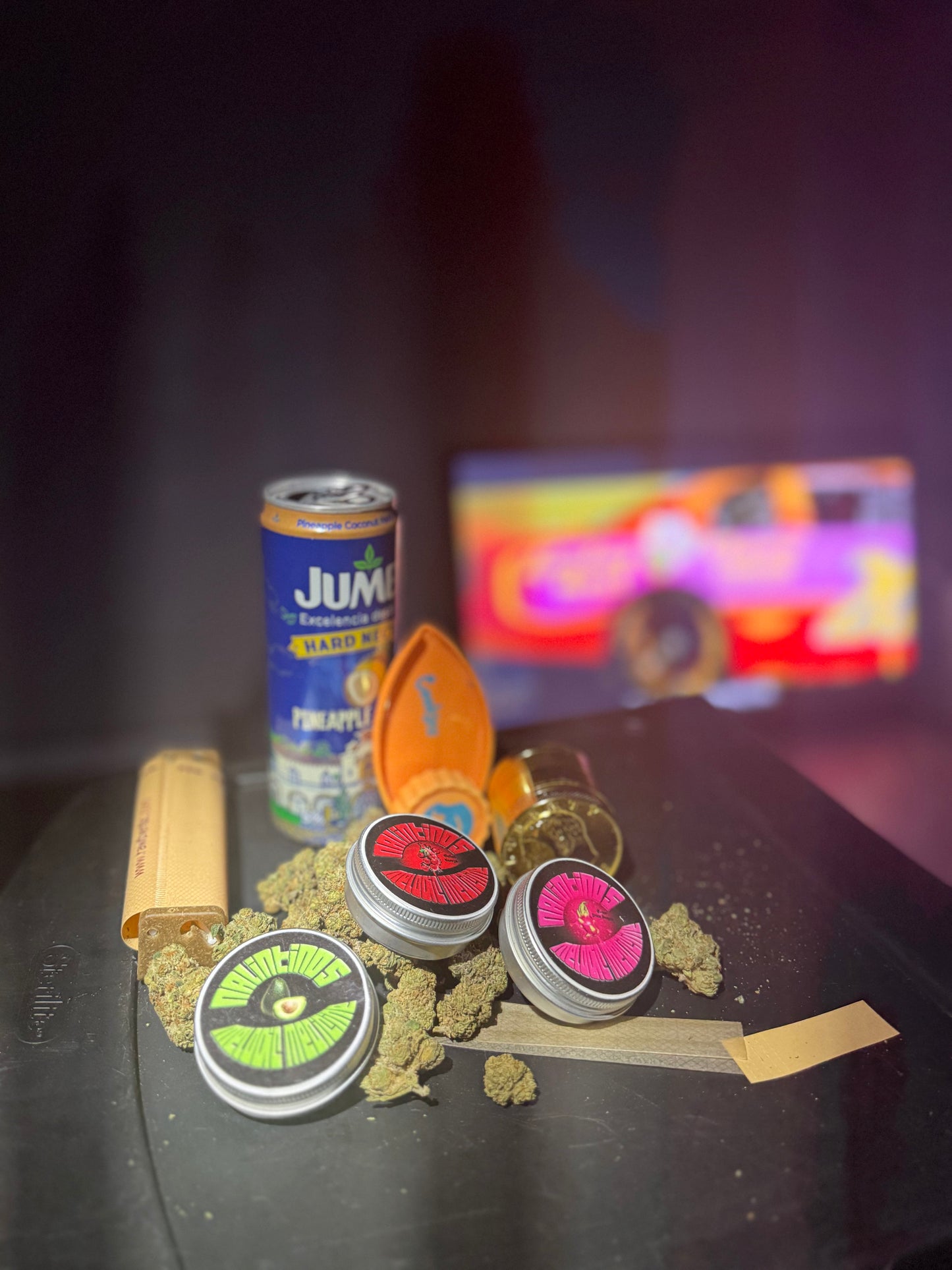 Nalintino’s Summer Bundle for Music Collectors (Albums) - 3 USB Copies + 3 Digital Copies