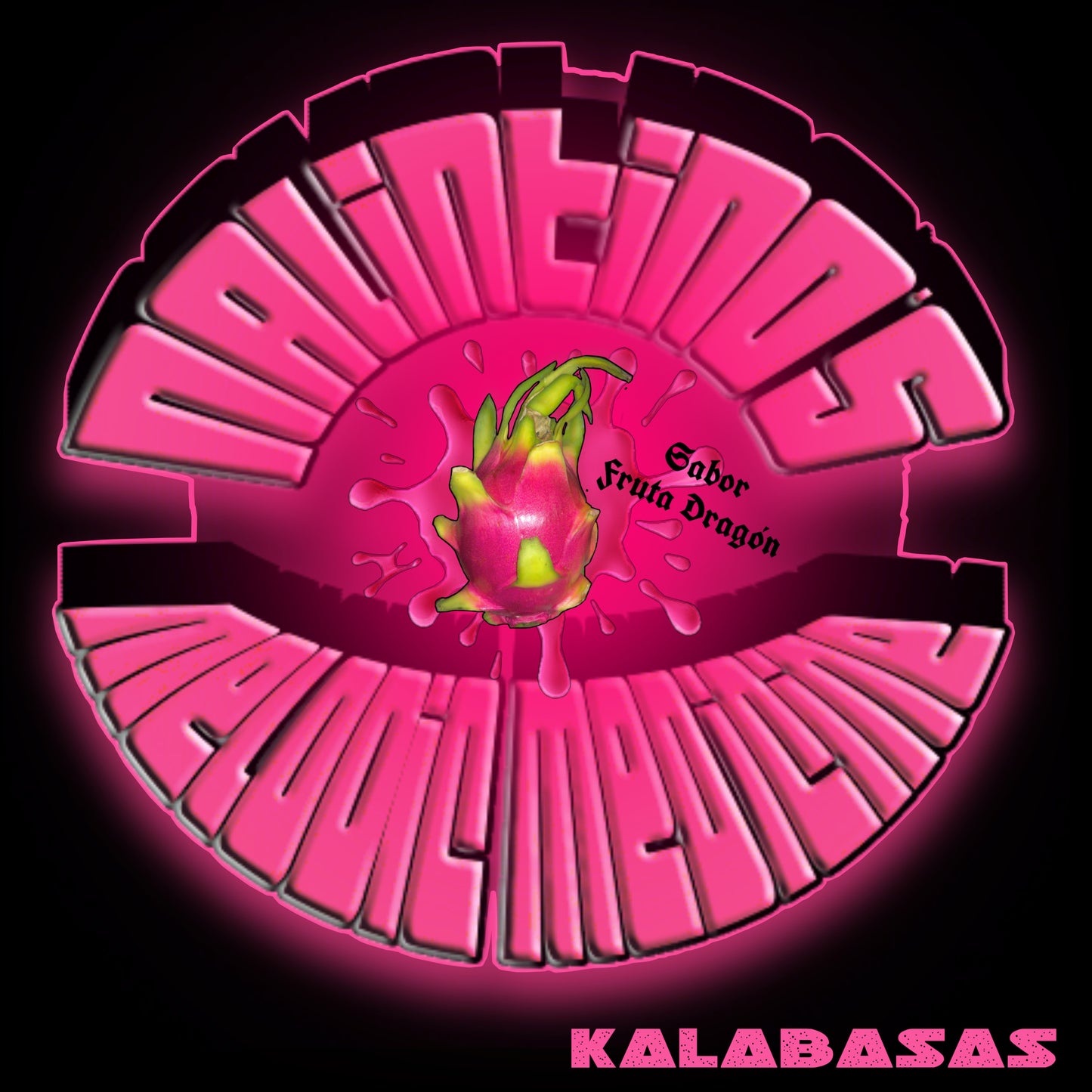Nalintino - KALABASAS (Album) - Digital Copy