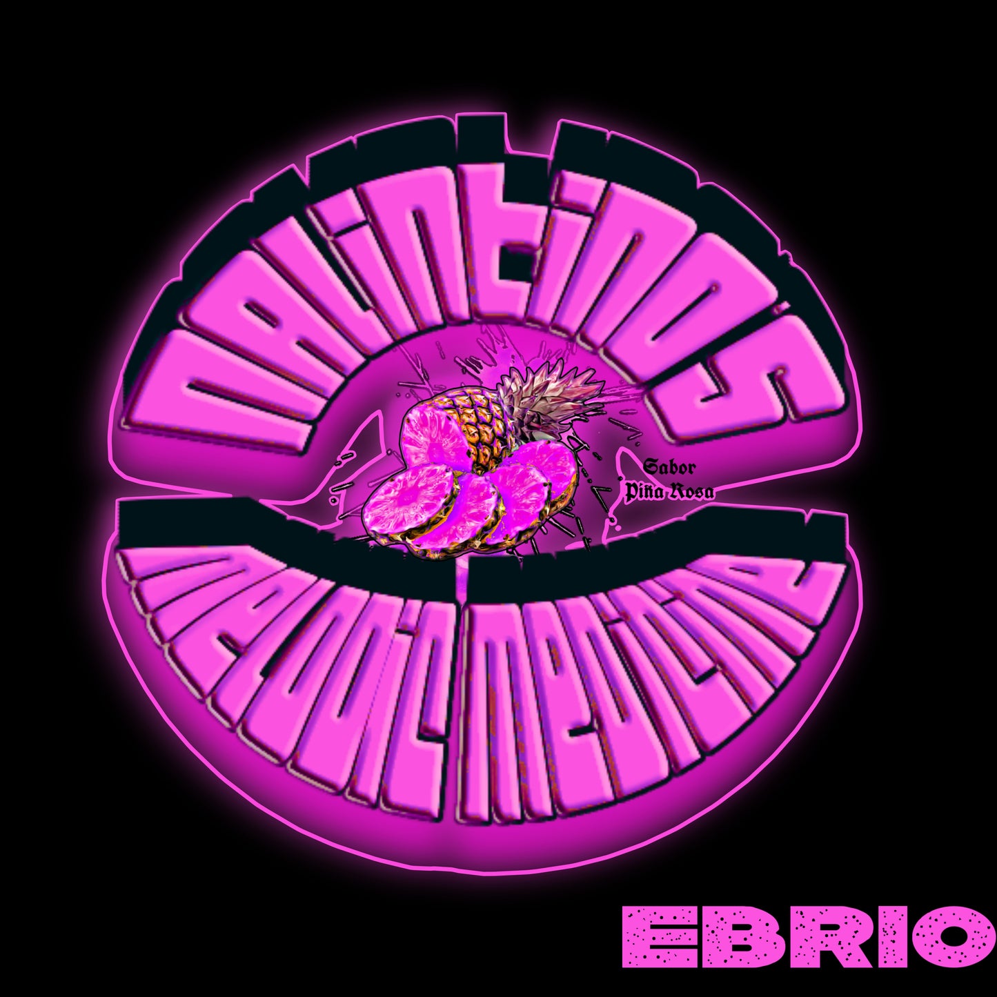 Nalintino - EBRIO (Album)- Digital Copy
