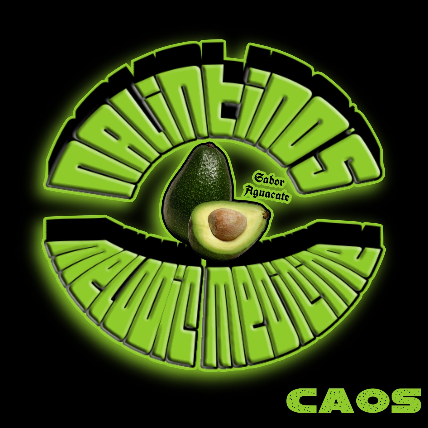 Nalintino - CAOS (Album)- Digital Copy