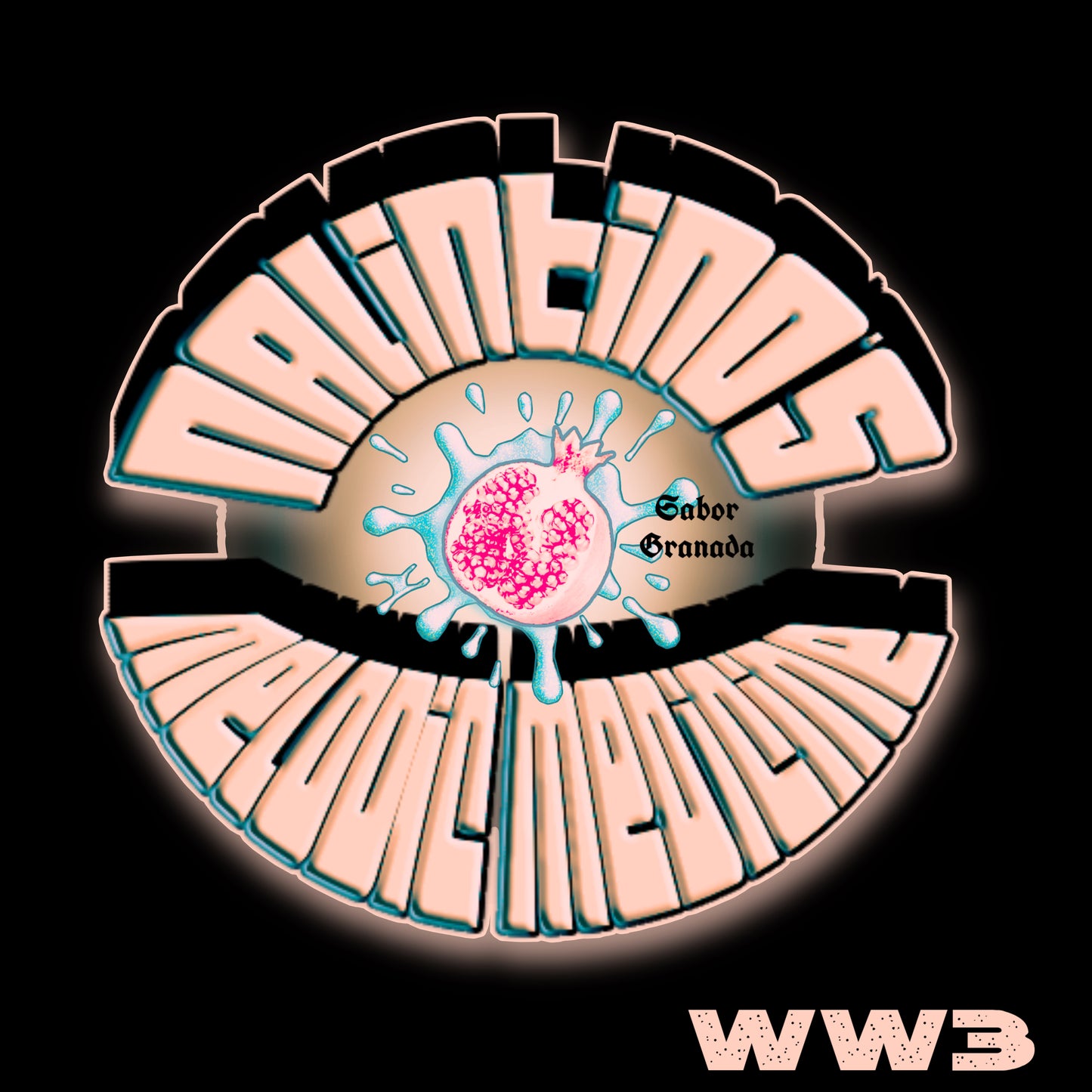 Nalintino - WW3 (Album) - Digital Copy