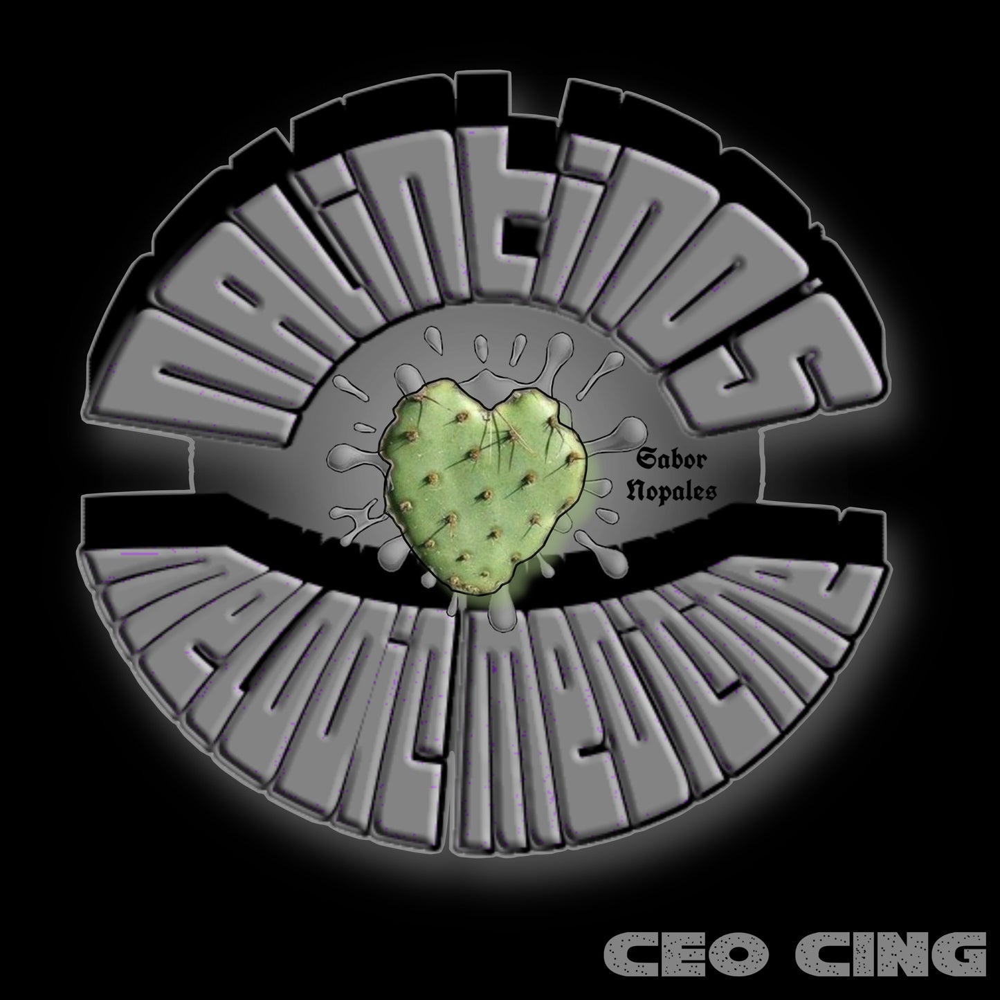 Nalintino - CEO CING (Album) - Digital Copy