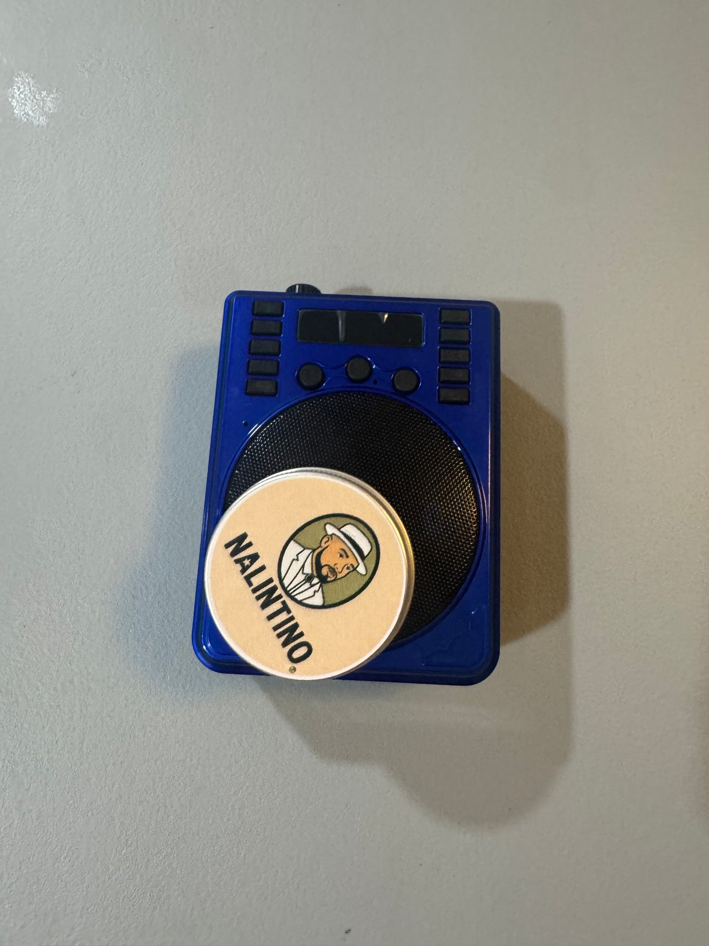 (Speaker+Mystery Album) (Pre-Order Pass)