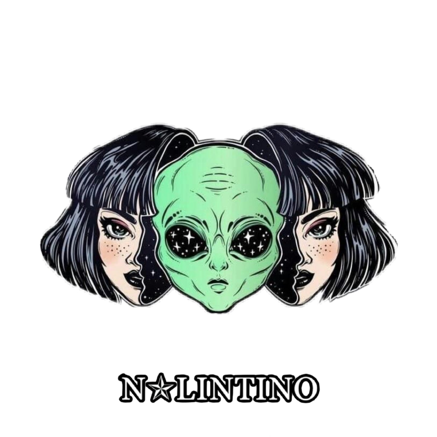 Nalintino - ALIEN BADDIES (Single) - Digital Copy