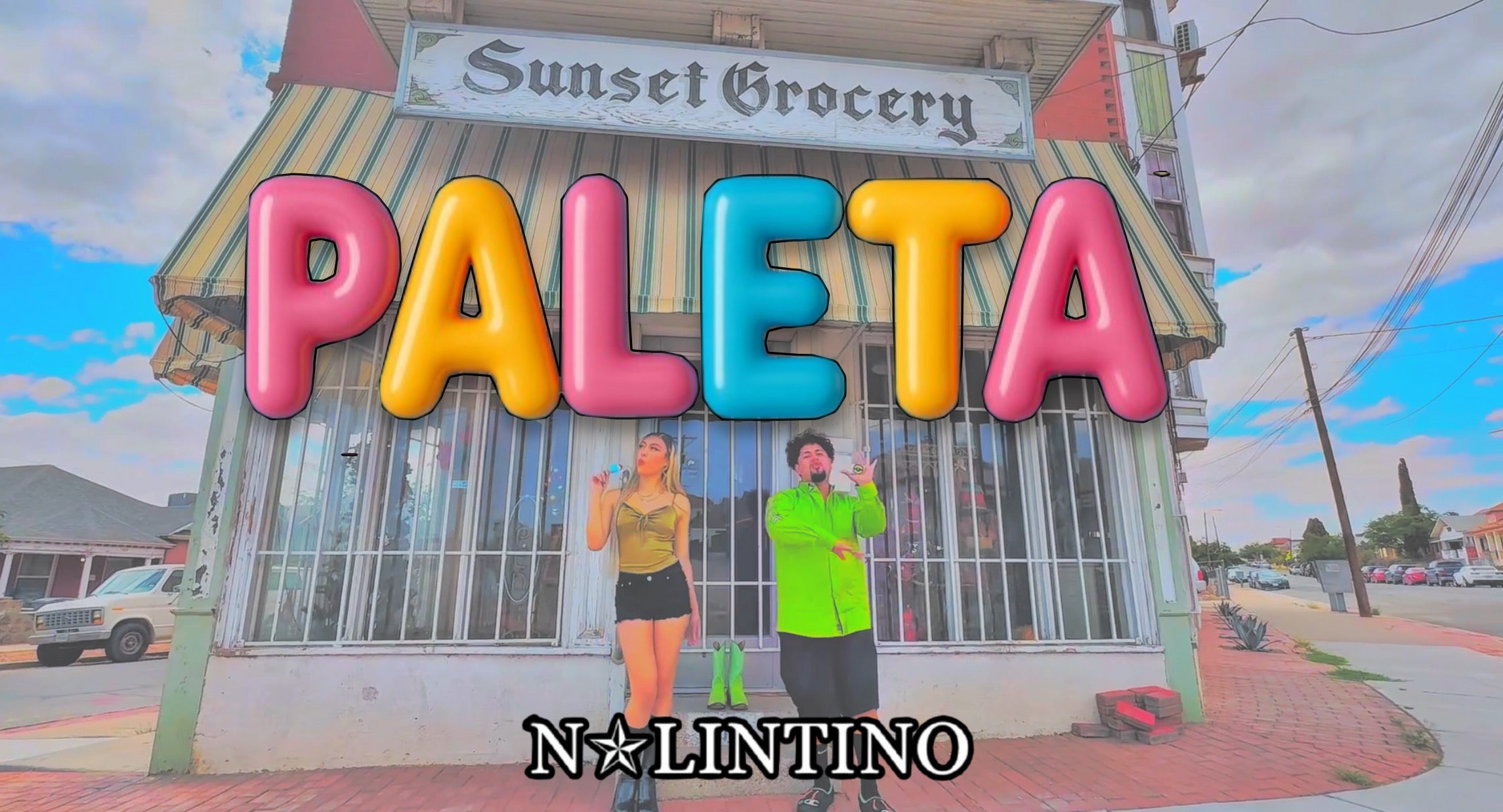 Cargar video: NALINTINO PALETA