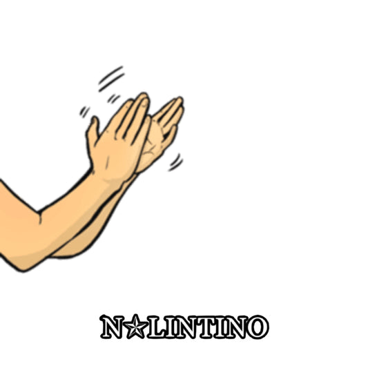 Nalintino - APLAUSOS (Single) - Digital Copy