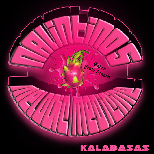 Nalintino - KALABASAS (Album) - Digital Copy