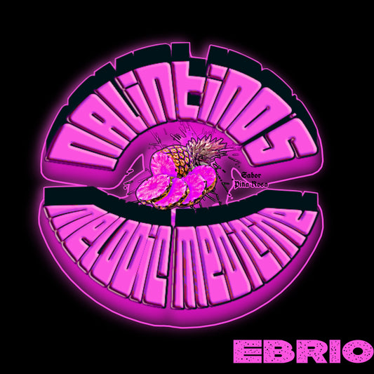 Nalintino - EBRIO (Album)- Digital Copy