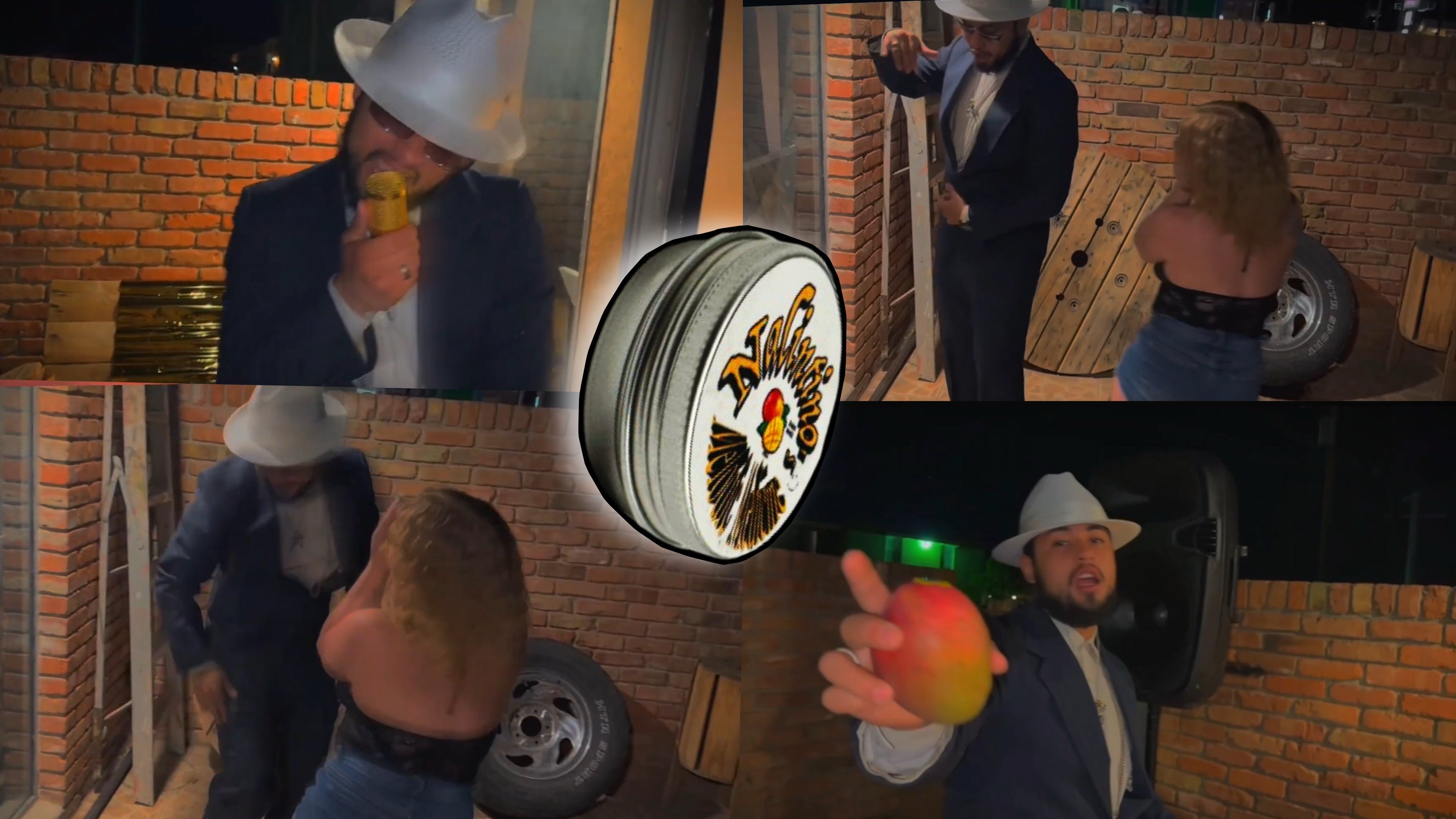 Cargar video: NALINTINO XICO XUCO