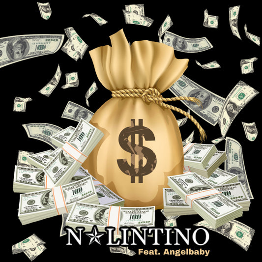 Nalintino - BIG BANK Feat. Angel Baby (Single) - Digital Copy