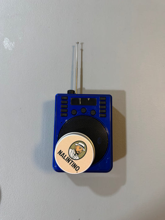 (Speaker+Mystery Album) (Pre-Order Pass)