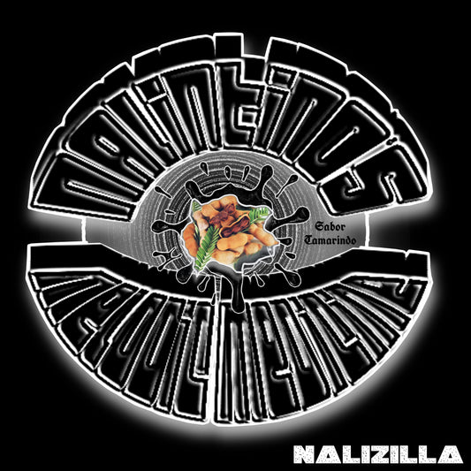 Nalintino - NALIZILLA (Album) - Digital Copy