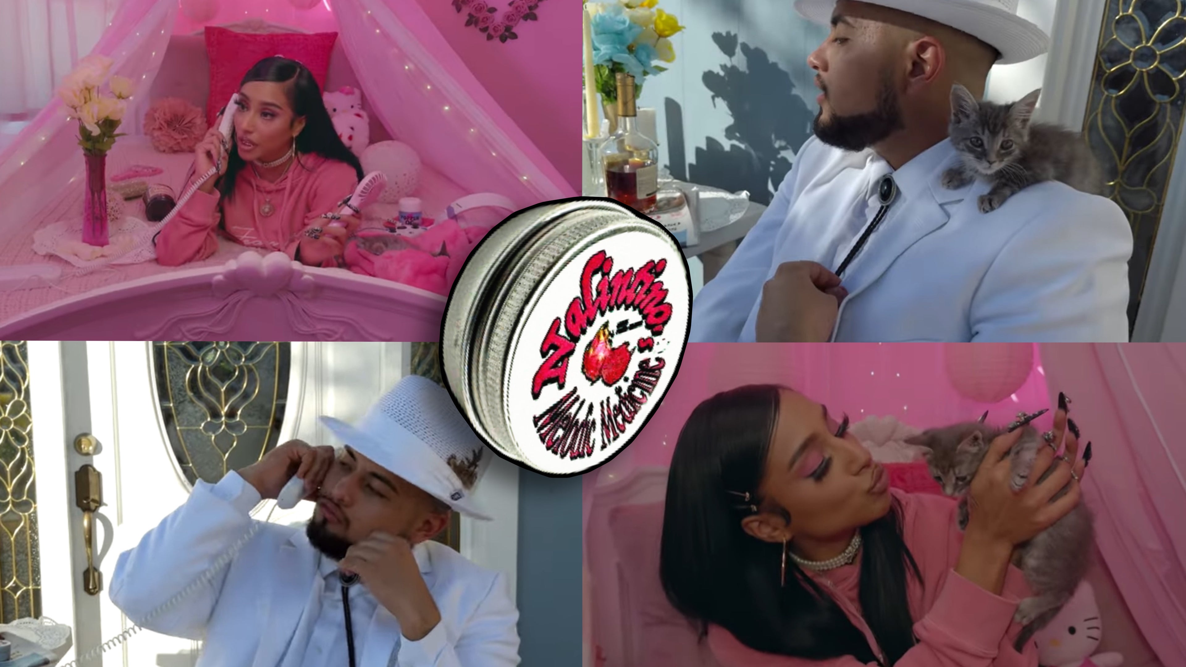 Cargar video: NALINTINO KALABASAS LOVE KRYSTALL POPPIN CHUKO LOVE VERSION