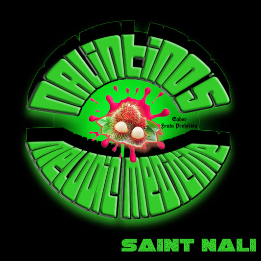Nalintino - SAINT NALI (Album) - Digital Copy