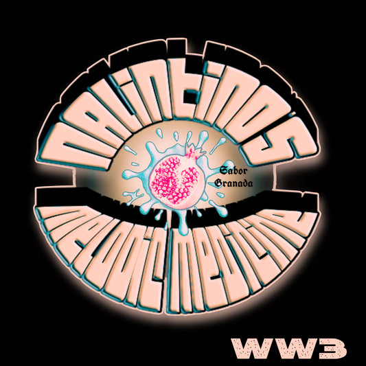Nalintino - WW3 (Album) - Digital Copy
