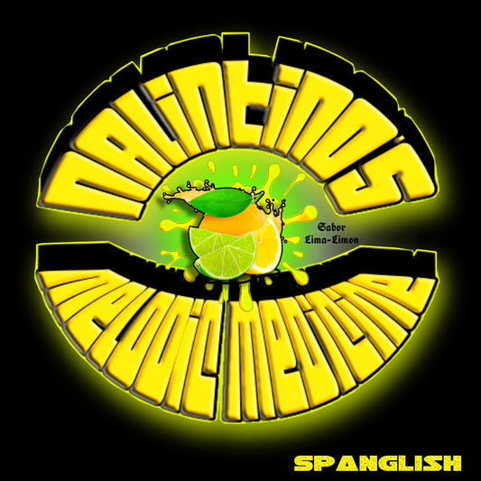Nalintino - SPANGLISH (Album) - Digital Copy