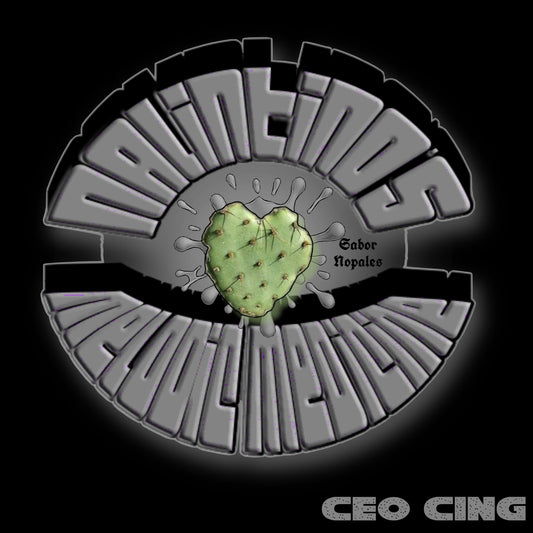 Nalintino - CEO CING (Album) - Digital Copy