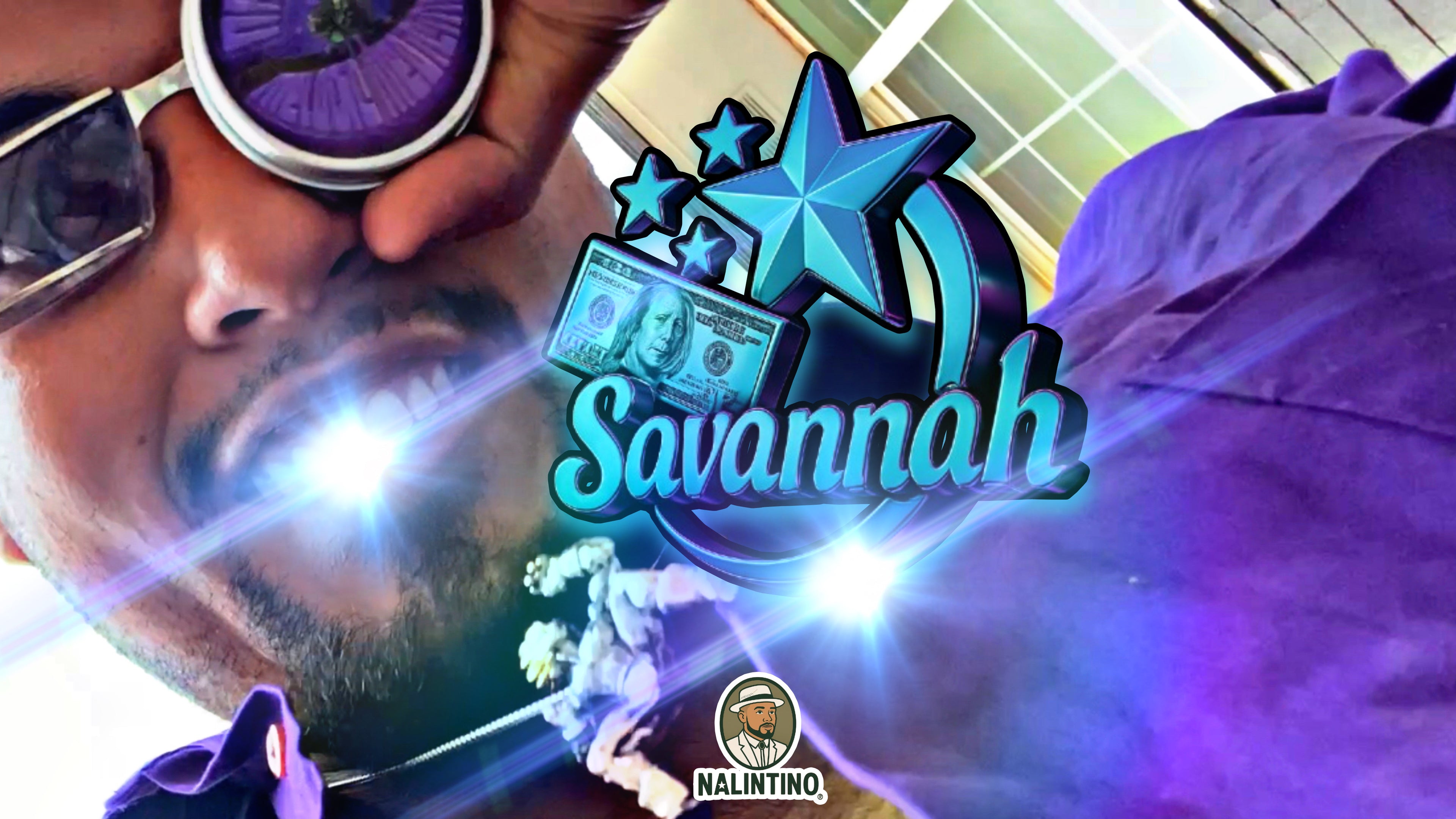 Cargar video: Nalintino -  SAVANNAH - Official music Video