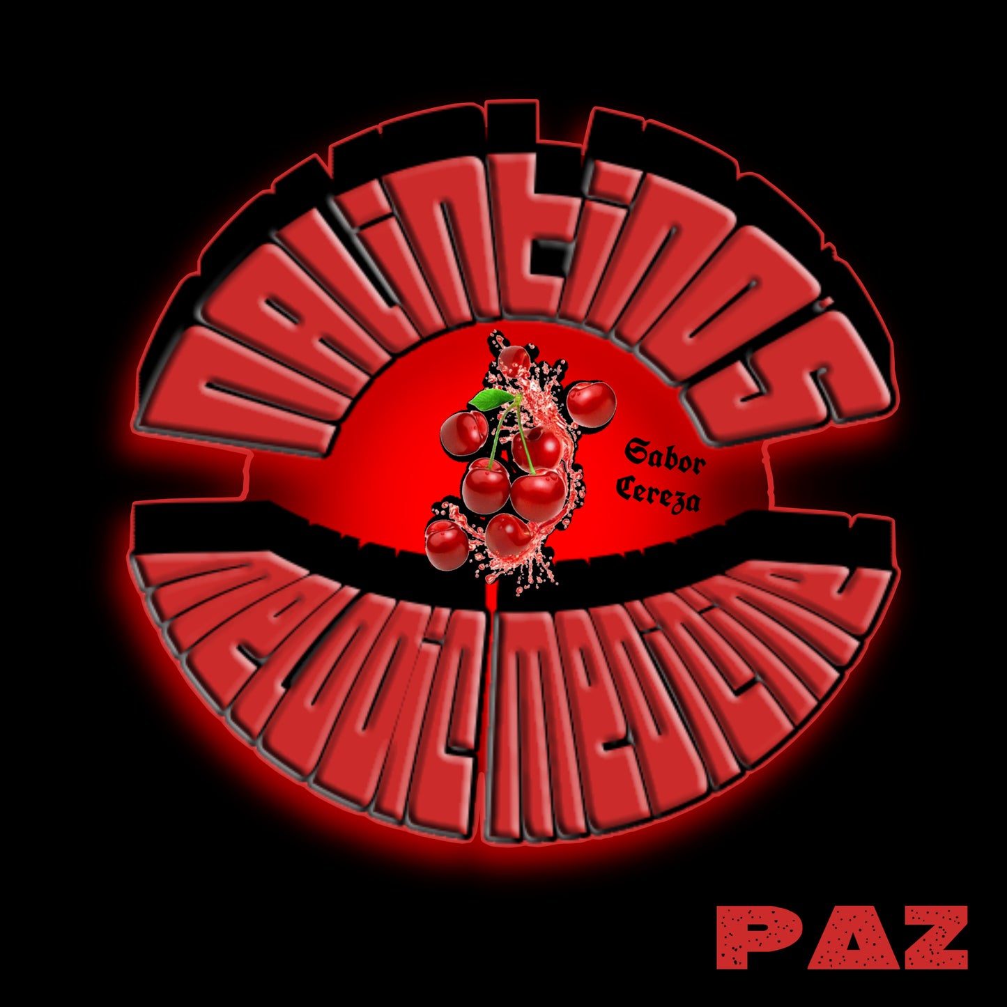 Nalintino - PAZ (Album) - Digital Copy