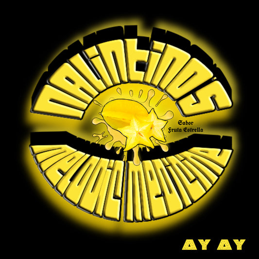 Nalintino - AY AY (Album) - Digital Copy