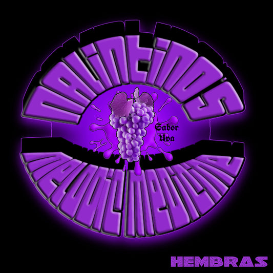 Nalintino - HEMBRAS (Album) - Digital Copy