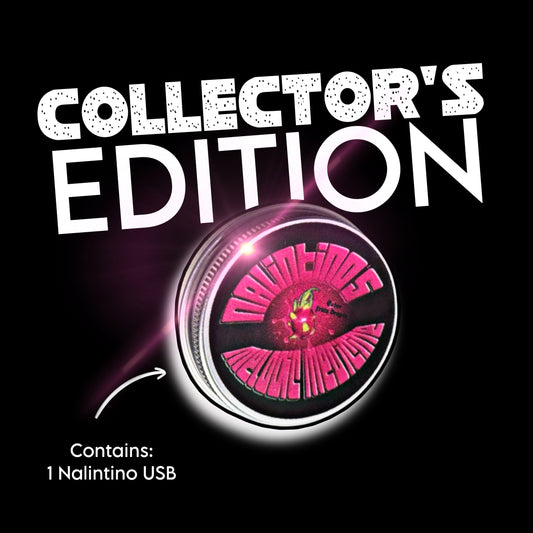 Nalintino - KALABASAS (Album) COLLECTOR’s EDITION - Digital + USB Copy